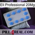 Eli Professional 20Mg 21